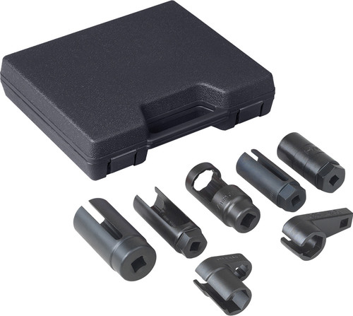 PG381 - 7 PC OXYGEN SENSOR SOCKET SET