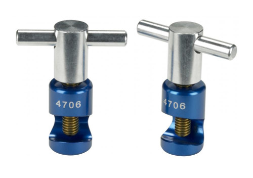 PINCE DE SUP"RT DE LEVAGE UNIVERSELLE 2PC