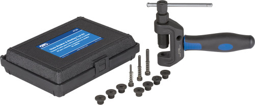 PG322 - BRISE-CHAÎNE ET TROUSSE D’OUTILS DE RIVETAGE