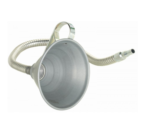 FLEXIBLE SPOUT FUNNEL