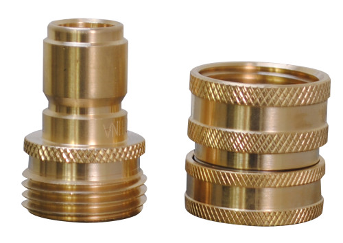 GARDEN HOSE QC KIT