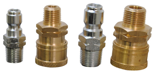 MNPT COUPLER KIT