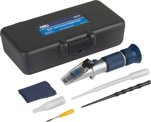 PG64 - DEF REFRACTOMETER