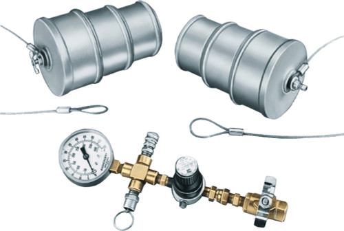 PG375 - CHARGED AIR COOLER TESTER FOR CLASS 7 & 8 TRUCK ENGINES