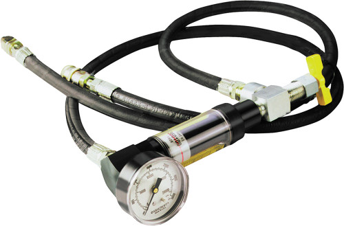 PG348 - HEAVY-DUTY POWER STEERING PUMP ANALYZER
