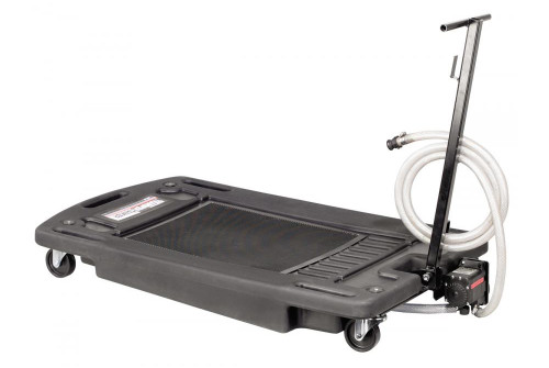 TRANSFER TANKER W/PNEU PUMP