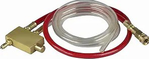 VALVE, HOSE ASSY.