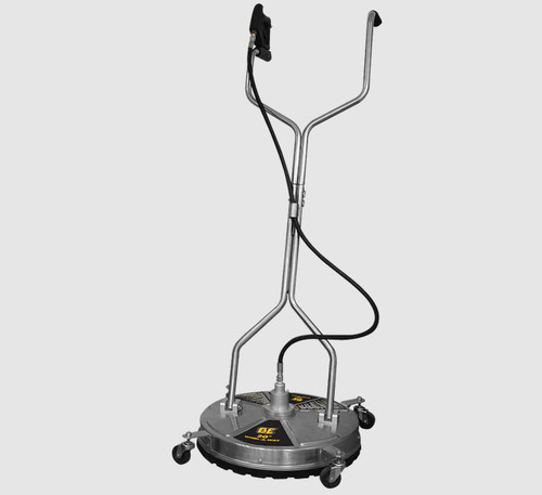 20" STAINLESS STEEL WHIRL-A-WAY WITH CASTERS