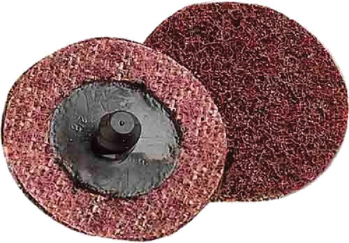 PG106 - 3M SCOTCH-BRITE ROLOC SURFACE CONDITIONING DISC, 3" DIA, MEDIUM - PACK OF 25