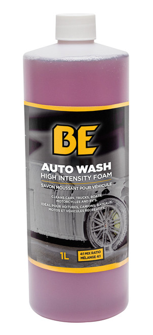 DÉTERGENT, MOUSSE HAUTE DE 1L