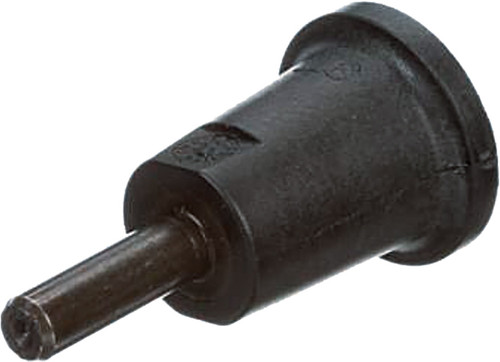 PG119 - ROLOC™+ DISC HOLDER WITH DEEPER INTERNAL THREAD, 1" X 1/4", MAX. 25,000 RPM