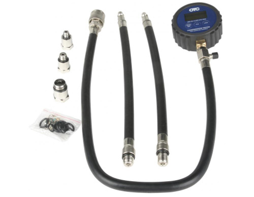 KIT, COMPRESSION TESTER