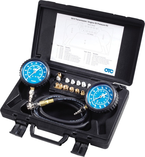 PG376 - TRANSMISSION/ENGINE OIL PRESSURE KIT