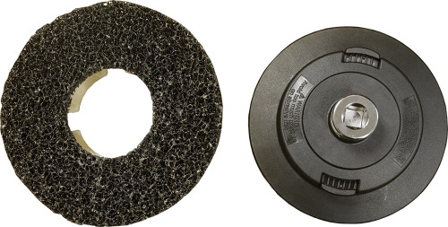 PG355 - LARGE DIAMETER HUB BRO LUG BOLT HUB CLEANER, 160MM DIAM.