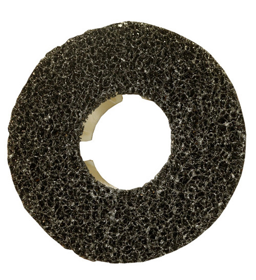 1/2in Sq. Dr. Impact Wheel Hub Cleaner Replacement Strip Disc 160mm x 65mm