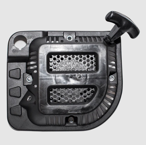 RECOIL STARTER ASSY, R210 SQUARE