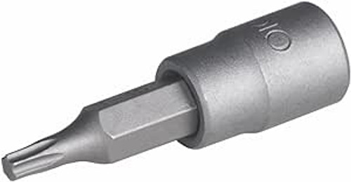 T15 TORX, 1/4" SQ. DR. SOCKET