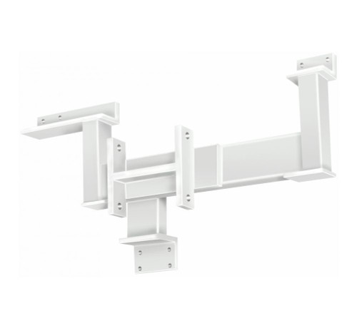 CUMMINS L-10 ENGINE MOUNT PLATE