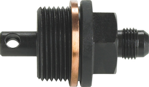 PG385 - ADAPTATEUR D’AMORÇAGE D’HUILE POUR UTILISATION SUR LES MOTEURS DIESEL DETROIT DD13 ET DD15