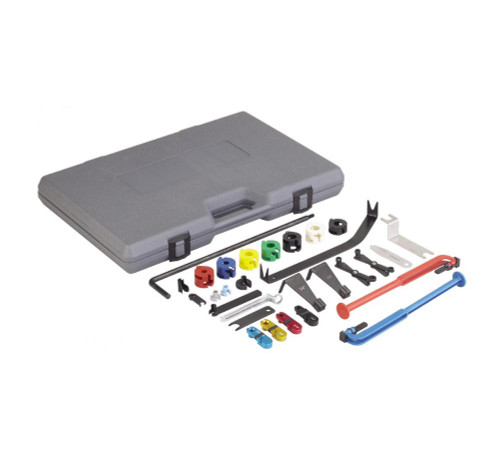 FULL-COVERAGE DISCONNECT SET