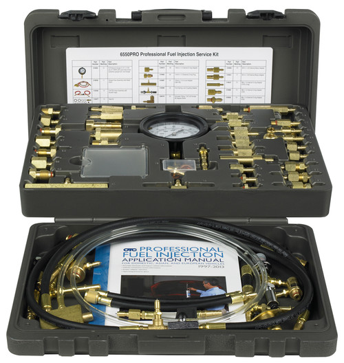PROF MASTER FUEL INJECTOR F'TG
