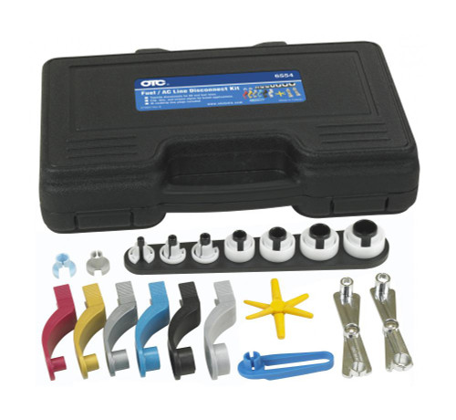 FUEL/AC LINE DISCONNECT KIT