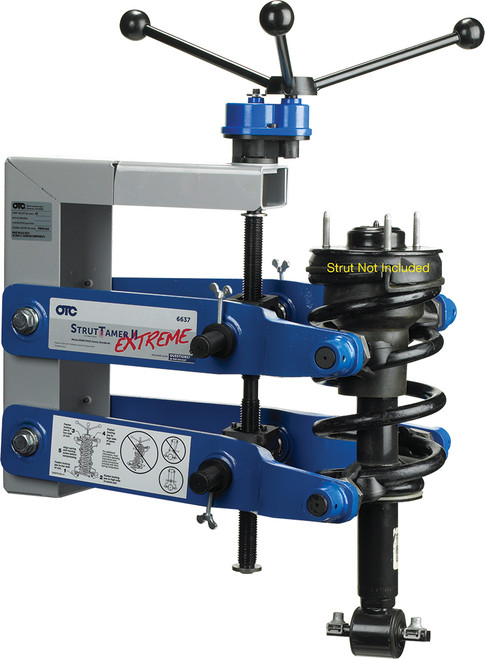 PG354 - STRUT TAMER II EXTREME - STRUT SPRING COMPRESSOR (WITHOUT MOBILE STAND)