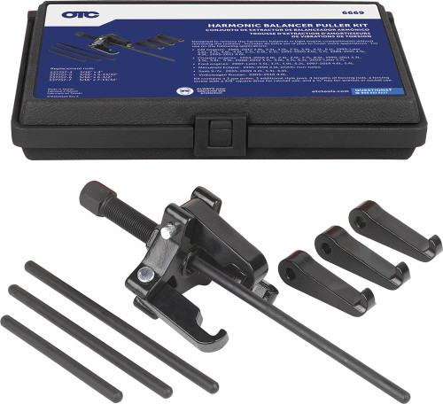 PG223 - HARMONIC BALANCER PULLER KIT
