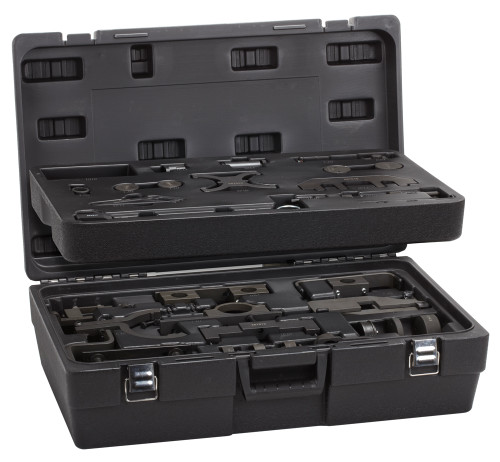 FORD MASTER CAM SET, 36 TOOLS