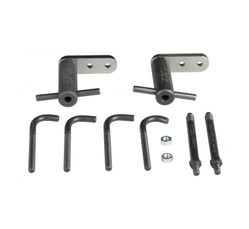 INJECTOR RAIL ASSEMBLY REMOVER