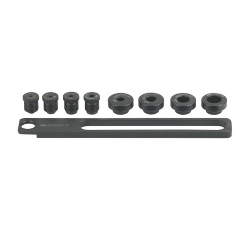 MECHANICS DRILL GUIDE SET