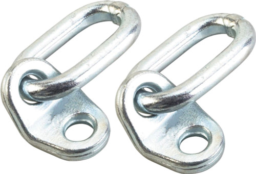 PG229  -  4000 LBS CAPACITY PAIR OF LIFTING BRACKETS, TAKES 1/2" DIAMETER BOLTS