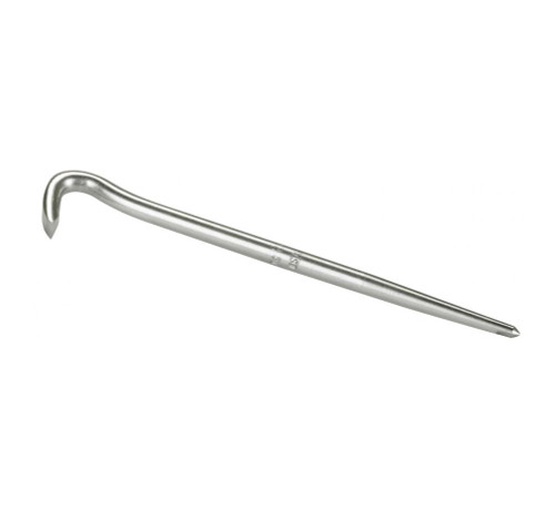 BARRE INDISCROIRE À TÊTE ROULANTE DE 6"