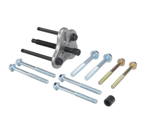 ST'RG WHEEL, FLY WHL/PULLEY P'LR