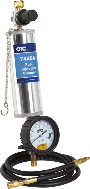 PG390 - FUEL INJECTION CLEANER CANISTER