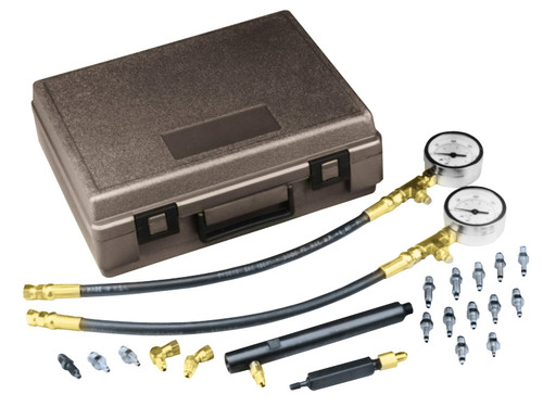 UNIVERSAL BRAKE PRESSURE TESTER