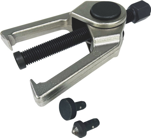 PG231 - BIELLETTE DE DIRECTION ET DÉGAGE-ROTULE ROBUSTES D’UNE CAPACITÉ DE 10 TONNES, 3 EMBOUTS DE VIS DE FORCE INTERCHANGEABLES