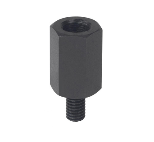 THREADED ADAPTER, M-F - 8002