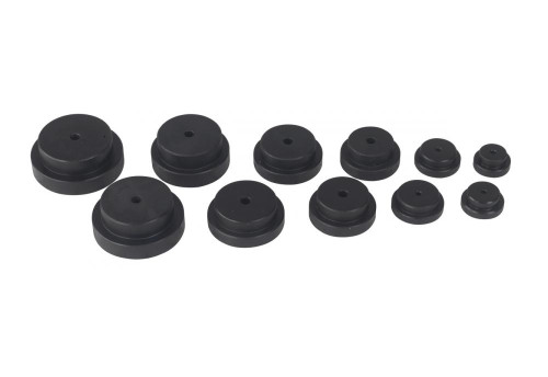 11PC PULLER STEP PLATE AD'TR SET