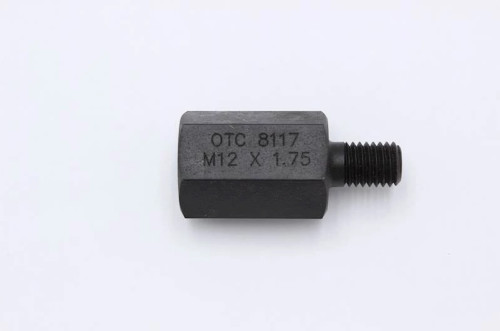 THREADED ADAPTER, M-F - 8117