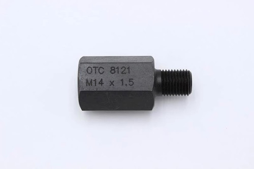 THREADED ADAPTER, M-F - 8121