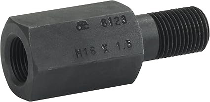 THREADED ADAPTER, M-F - 8123