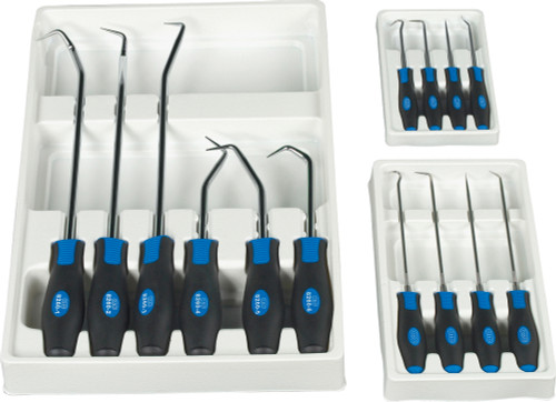 MASTER HOOK AND PICK SET