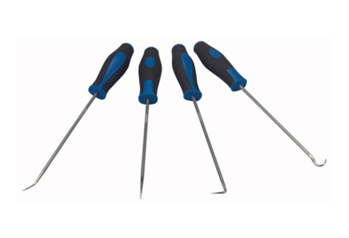 4 PIECE LONG PICK SET