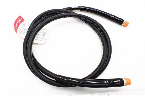 8' HYDRAULIC HOSE - 1/4" ID