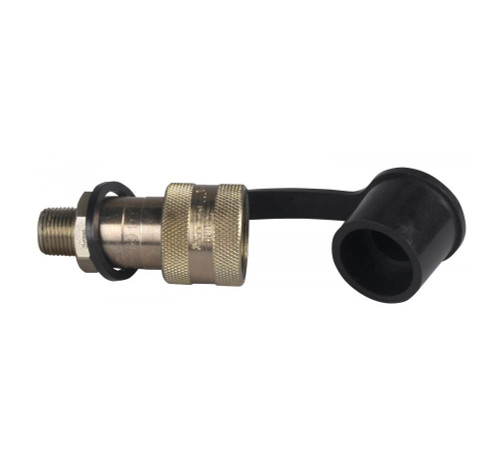 3/8" RAM HALF COUPLER - 9796
