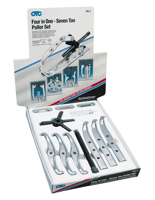 ENSEMBLE DE PULLER