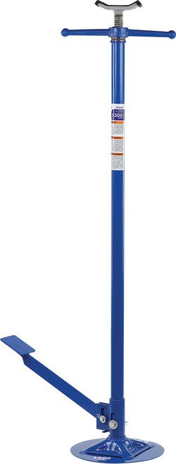 PG244 - SUPPORT AUXILIAIRE DE CAPACITÉ 1 500 LB AVEC PÉDALE