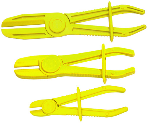 PBT70713 LINE CLAMP SET 3PC