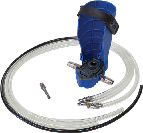 PG245 - QUICKFLOW DRILL-ASSISTED PUMP KIT FOR MOST FLUID TYPES